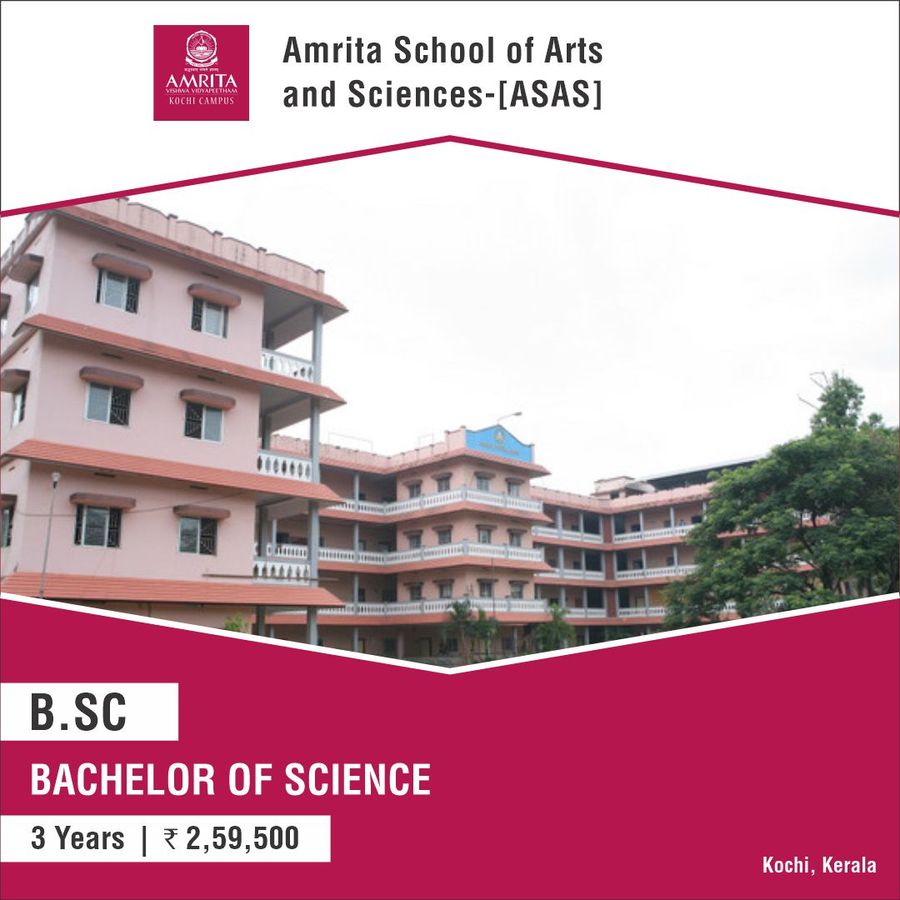 Amrita School of Arts And Sciences
